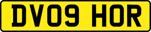 DV09HOR