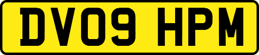 DV09HPM