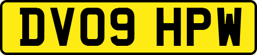 DV09HPW