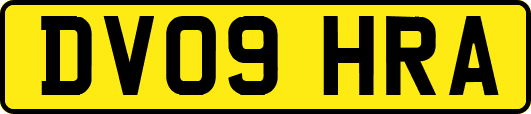 DV09HRA