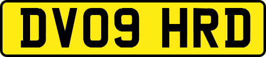 DV09HRD