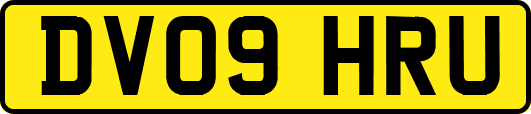 DV09HRU