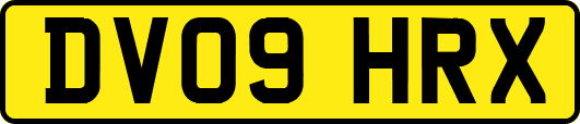 DV09HRX