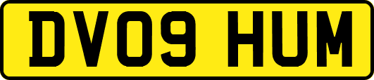 DV09HUM