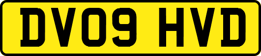 DV09HVD