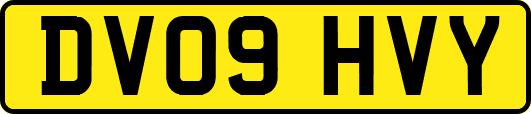 DV09HVY