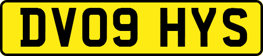DV09HYS
