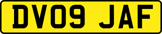 DV09JAF