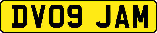 DV09JAM