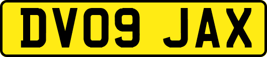 DV09JAX