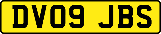 DV09JBS
