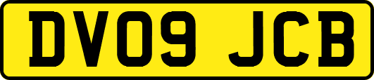 DV09JCB