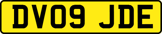 DV09JDE
