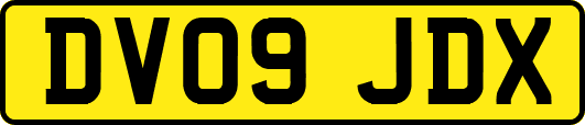 DV09JDX