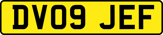 DV09JEF