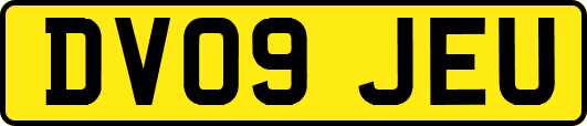 DV09JEU