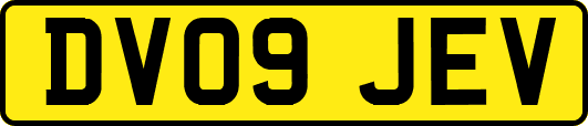 DV09JEV