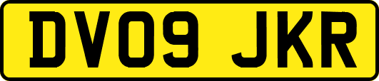 DV09JKR