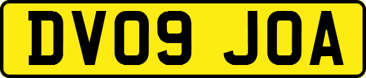 DV09JOA