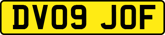 DV09JOF