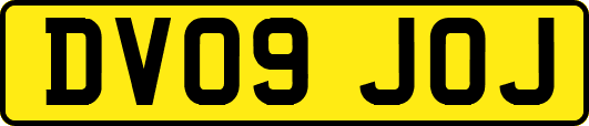 DV09JOJ
