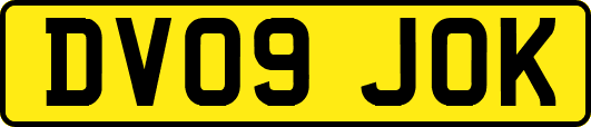 DV09JOK