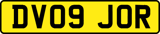 DV09JOR