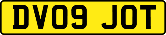 DV09JOT