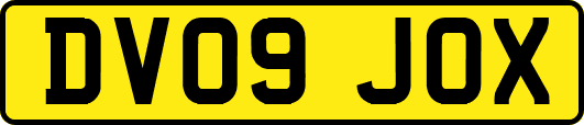 DV09JOX