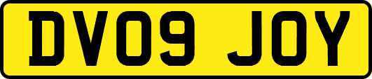 DV09JOY