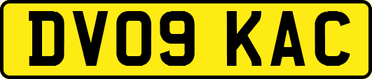 DV09KAC