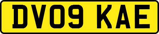 DV09KAE