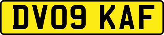 DV09KAF