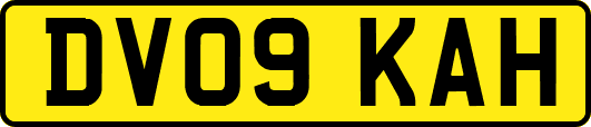 DV09KAH