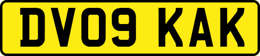 DV09KAK