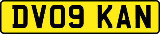 DV09KAN