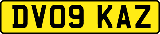DV09KAZ