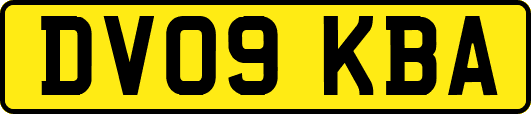 DV09KBA