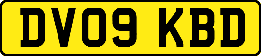 DV09KBD