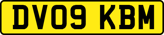 DV09KBM