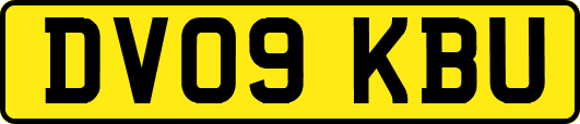 DV09KBU