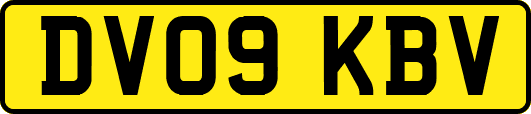 DV09KBV