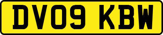 DV09KBW