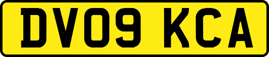 DV09KCA