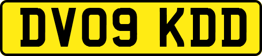 DV09KDD