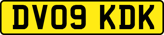 DV09KDK