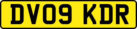 DV09KDR
