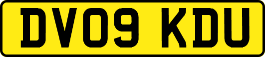 DV09KDU
