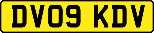 DV09KDV