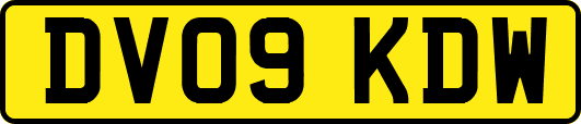 DV09KDW